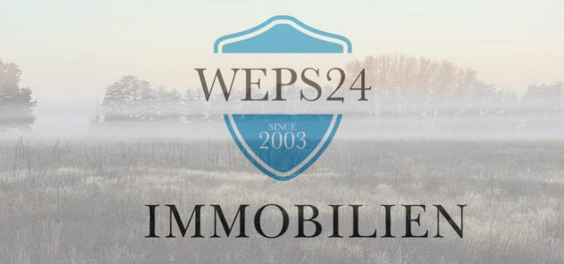 Wenn Immobilienmakler in der Altmark dann Weps24 Immobilien!